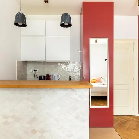 Nicolo Passy Magnifique Studio Parigi