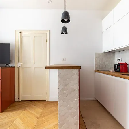Nicolo Passy Magnifique Studio Appartamento